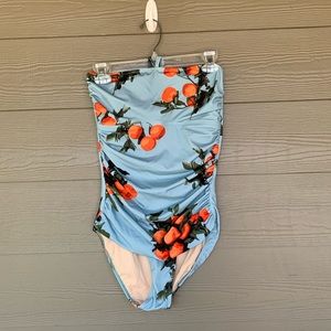 Albion Swimsuit Size Medium